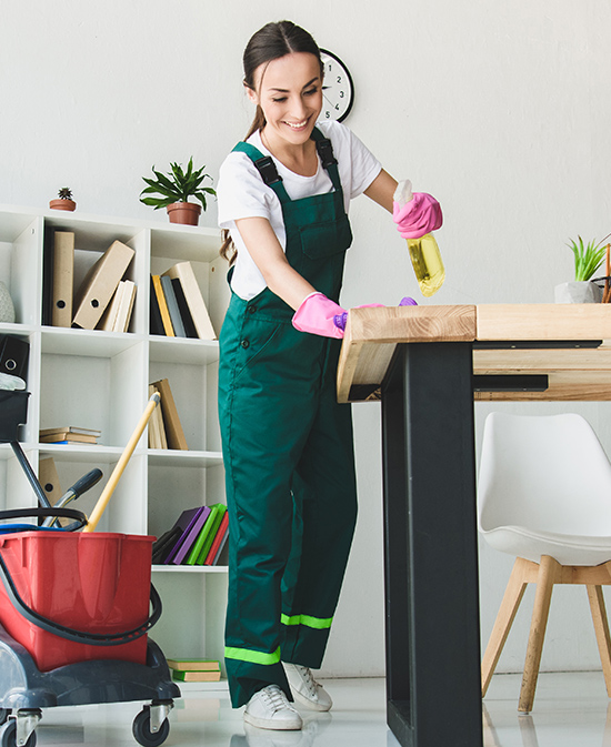 Office Cleaning